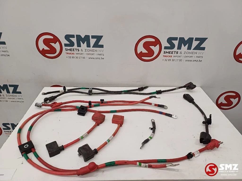 Caterpillar 2022 - Set of battery cables Caterpillar afbeelding 1