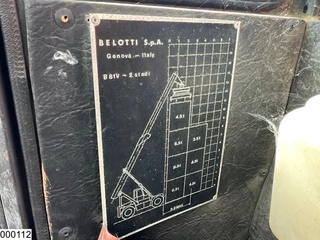 Belotti N/A 1992 - B81V/2 12 mtr obrazek 11