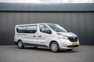 Renault Trafic 2018 - Passenger **dCi 9-Pers L2H1 | Incl. BPM, BTW vrij | Navi | R-Link | Airco | Cruise | PDC | Euro 6** bild 4