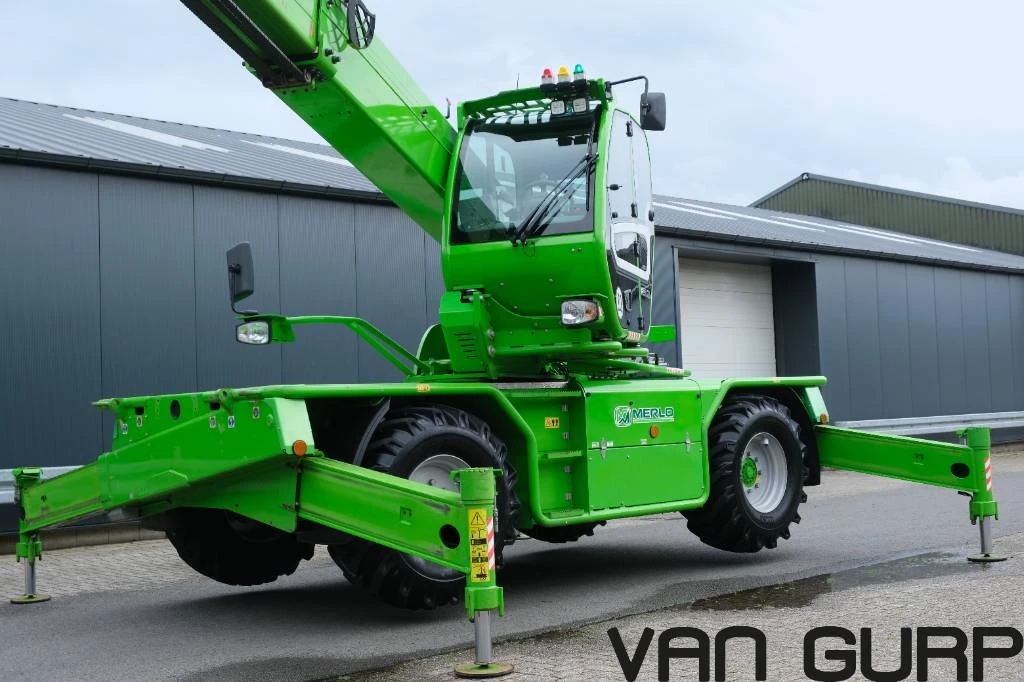 Merlo 2021 - Roto 50.21 S | 2021 | 1851h afbeelding 15