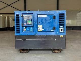 Kubota 2019 - Z482 - 2,5kVA single phase used genset - DPX-12665 imagen 2 miniatura
