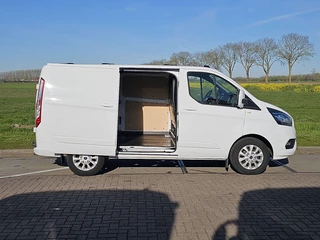Ford Transit Custom 2022 - 2.0 bild 14