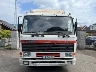 Volvo FL 10.320 1992 - 4X2 TRUCKHEAD FULL STEEL SUSPENSION obrazek 2