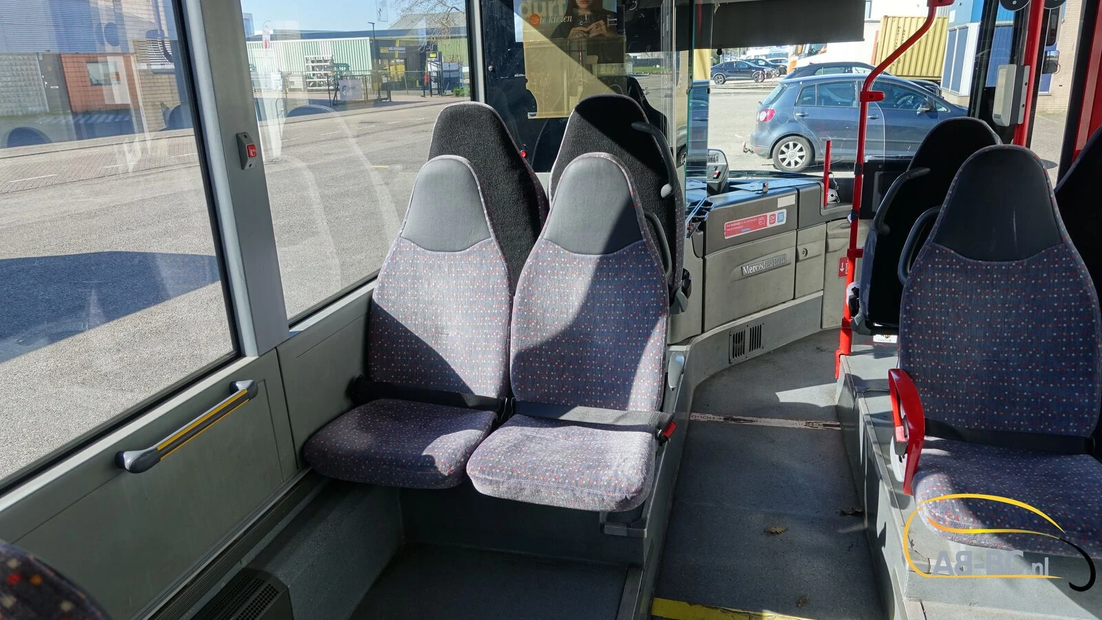 Mercedes-Benz Citaro O530 LE EURO 5 50 Seats 40 Standees 2008 obrázek 88