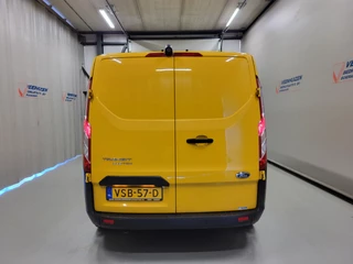 Ford Transit Custom 2022 - 2.0TDCI L2/H1 2800kg Trekgewicht Euro 6! afbeelding 15