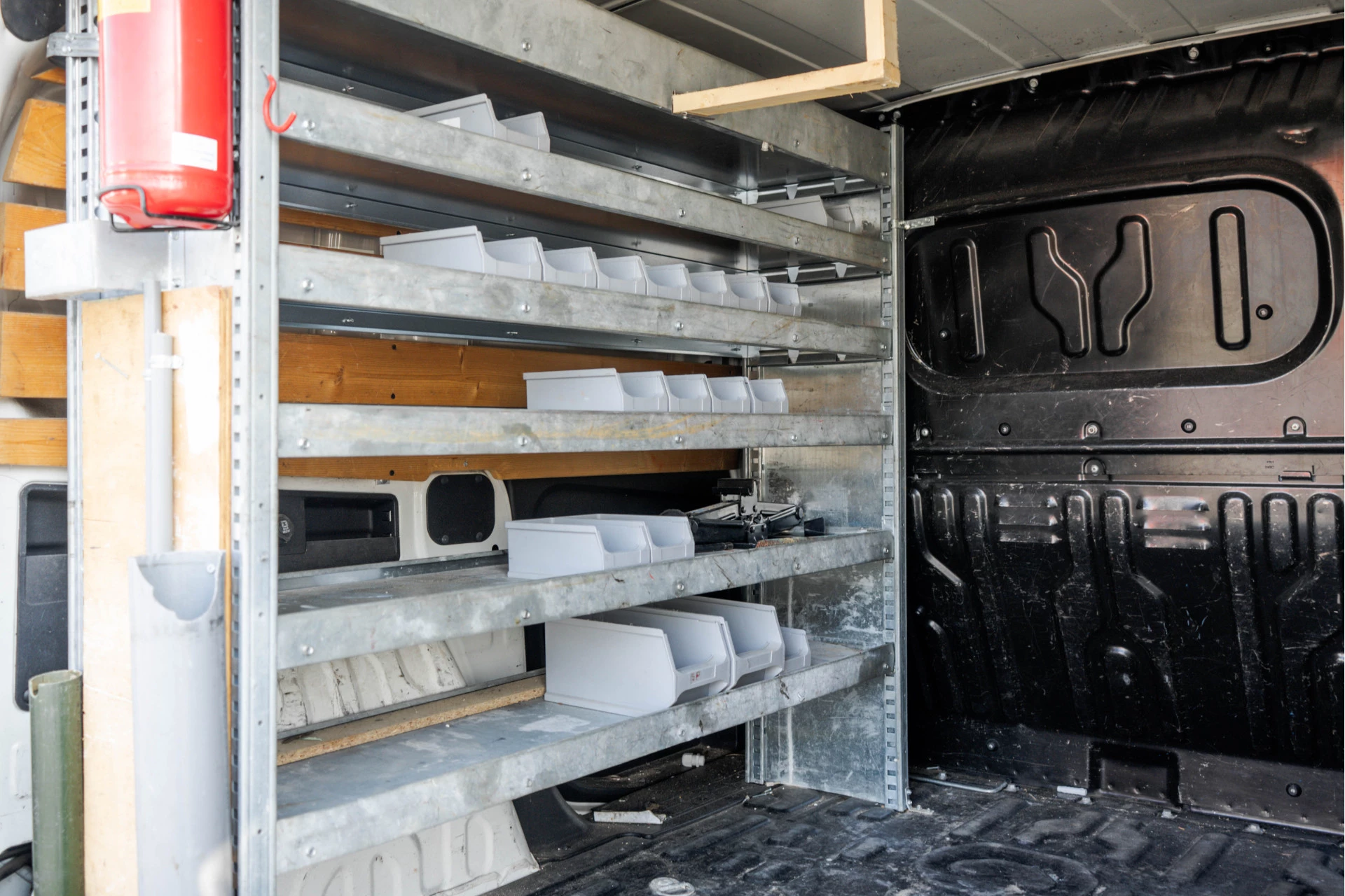 Fiat Doblò 2013 - Cargo L1H1 | Airco | Trekhaak obrázek 10
