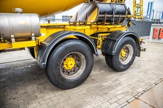 IMER N/A 2017 - BETON MIXER/MALAXEUR/MISCHER-10M3- STEERING AXLE obrazek 6