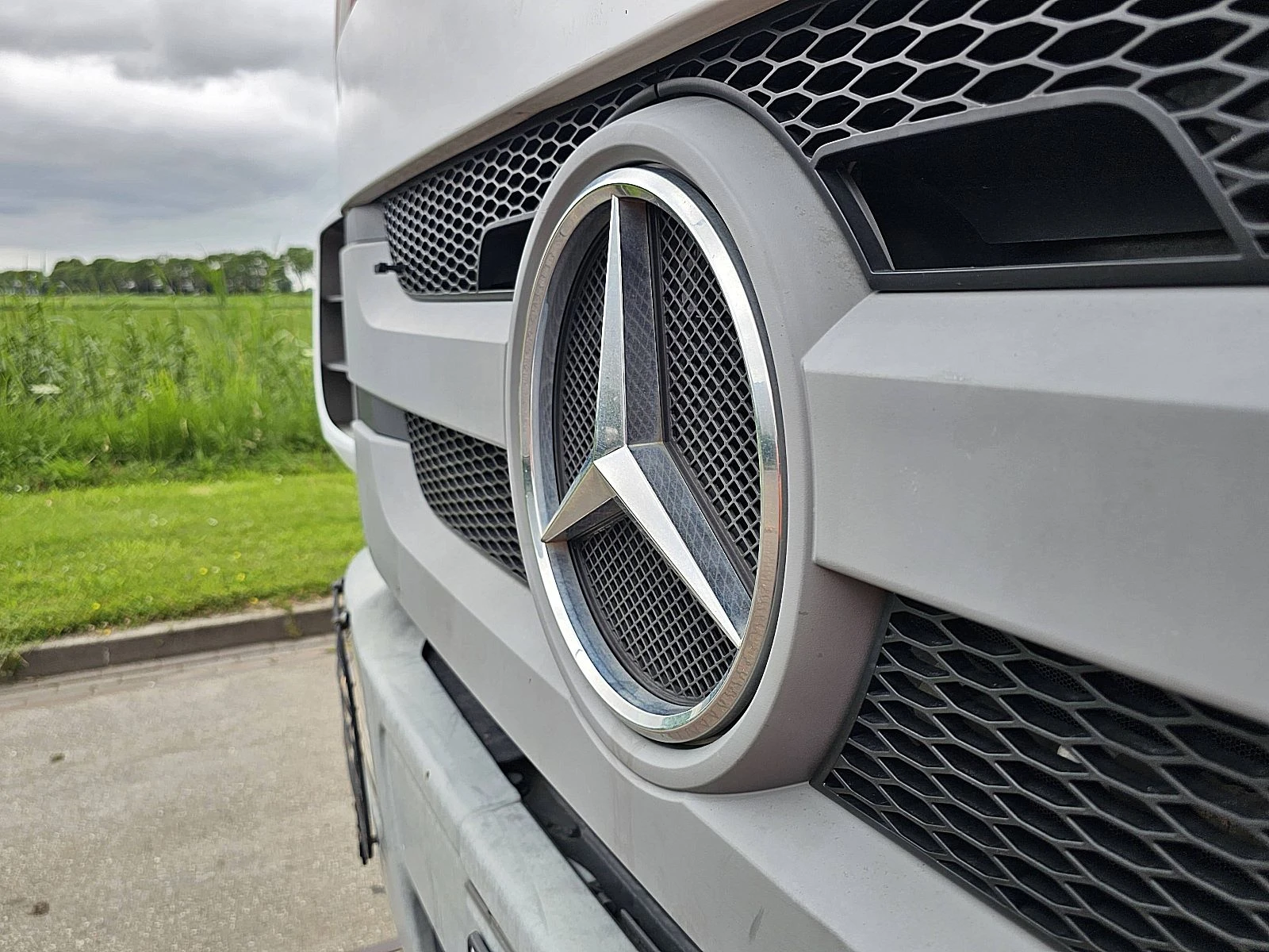 Mercedes-Benz Actros 2012 - 2632 obrázek 19
