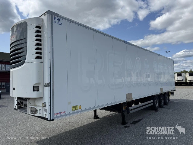 Schmitz Cargobull Semitrailer Reefer Multitemp 2019 afbeelding 1