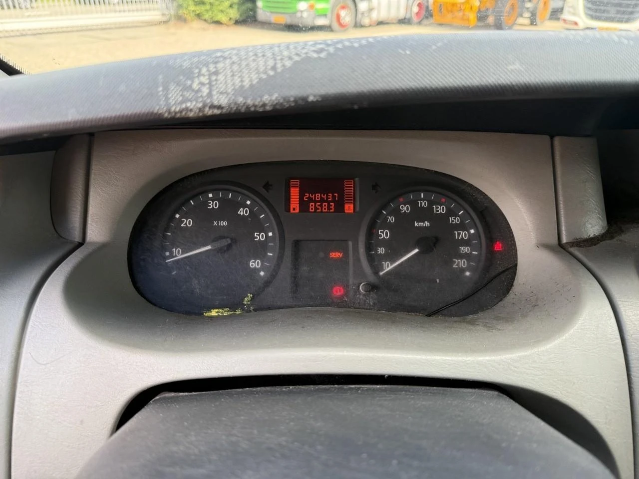 Renault Trafic 2009 - T29 L2/H1 2.0 DCI 66KW E4 afbeelding 13