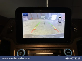 Ford Transit Connect 2020 - 1.5 EcoBlue L1H1 Euro6 Airco | Navigatie | Camera | Apple Carplay | Android Auto afbeelding 2 miniatuur