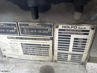 Rolfo N/A 2015 - Dynamic 7D Volvo FM 460, Rolfo, Combi, Standairco obrazek 14