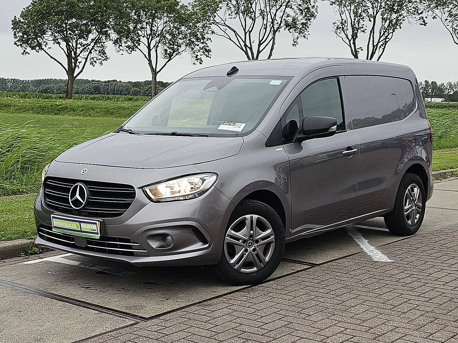 Mercedes-Benz Citan 2023 - 112 CDI obrázek 2