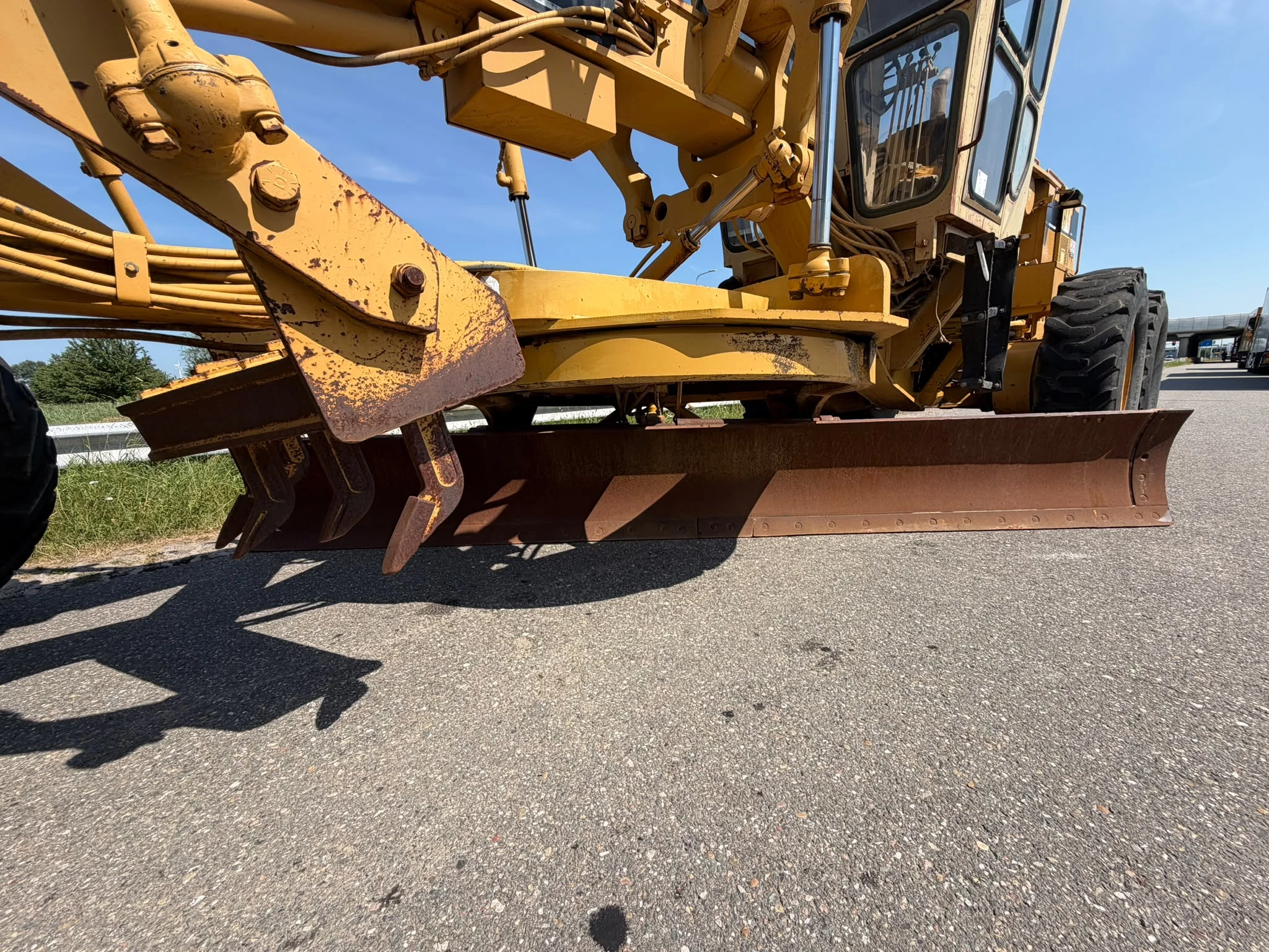 Caterpillar 140H 1998 afbeelding 16