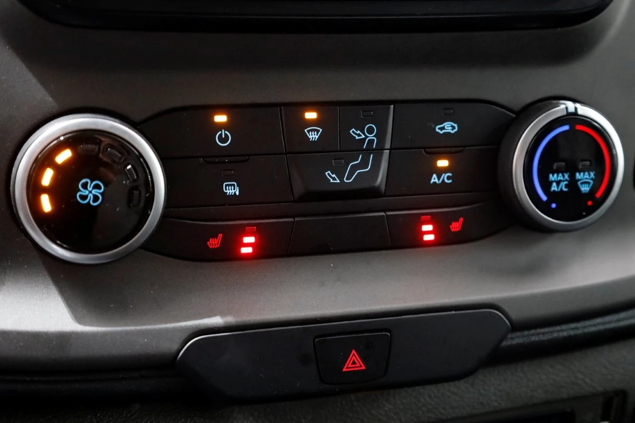 Ford Transit Custom 2021 - 340 2.0 TDCI 130pk L2H1 Airco/Inrichting/Achterklep/Camera 01-2021 Bild 18