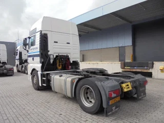 MAN TGX - 18-480 XXL NEW TYPE TACHO-SMART TACHO bild 6