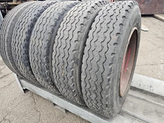 UNIROYAL 9 R 22.5 2000 - N/A immagine 4