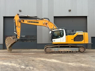 Liebherr R945 S-HD 2021 te koop