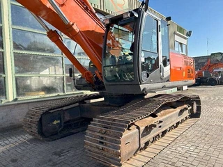 Hitachi 2008 - ZX 350 LC-3 image 3 thumbnail