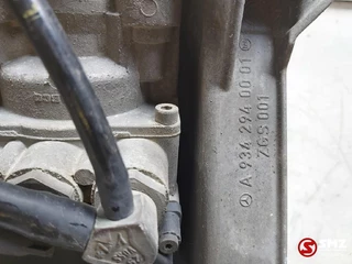 Mercedes-Benz Actros - Occ pedaalplaat compleet 1841 zdjecie 6