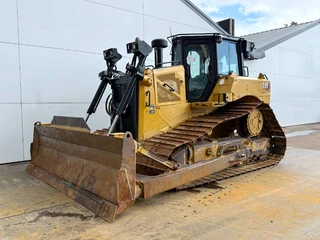 Cat 2020 - D6XE LGP - German Machine / Ripper Valve te koop