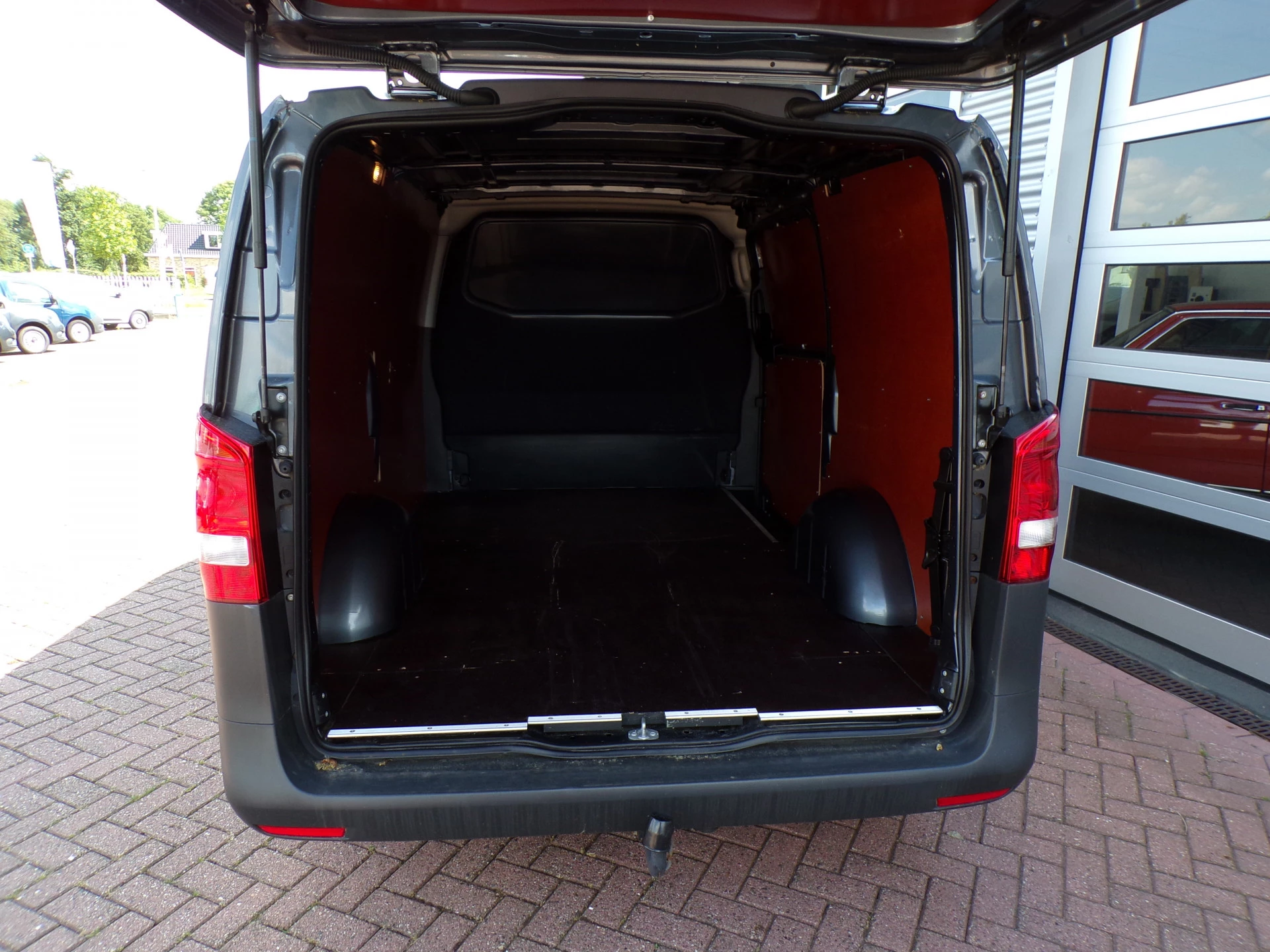 Mercedes-Benz Vito 2018 - 109 CDI Lang Airco image 13