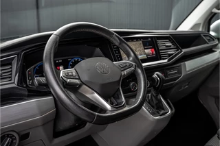 Volkswagen Transporter 2021 - T6.1 Bulli 2.0 TDI L1H1 | Virtual cockpit | Automaat | 150 PK | 3-Zits | 1e Eigenaar | LED | Camera | Carplay | PDC | Zijschuifdeur R+L | Trekhaak image 12
