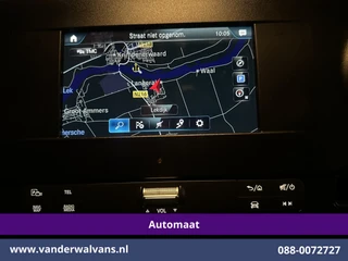 Mercedes-Benz Sprinter 2023 - 317 CDI 170pk 9G-Tronic Automaat 3500kg Trekhaak L2H2 Euro6 Airco | Camera | Navigatie | Apple Carplay afbeelding 3 miniatuur