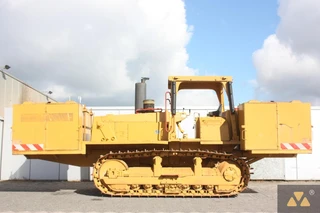 Caterpillar 1995 - D6E Fuel tanker afbeelding 1 miniatuur