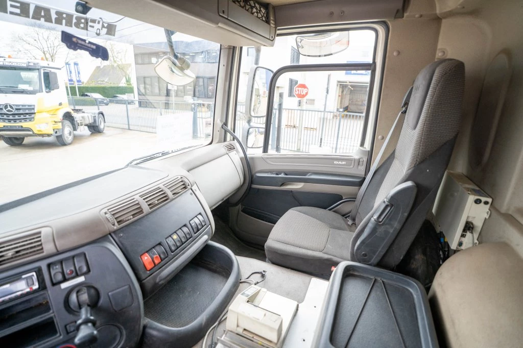 DAF 2013 - CF 75.310 + MAGYAR 14000L/ 4COMP afbeelding 12