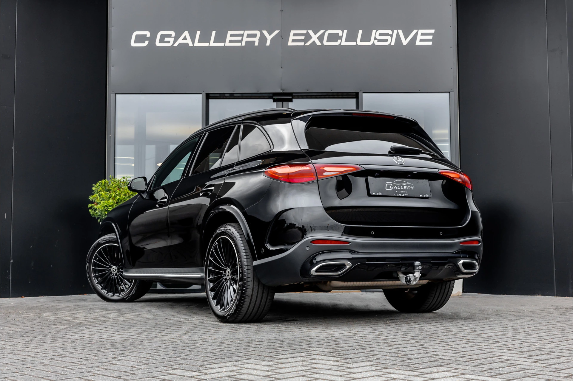 Mercedes-Benz GLC 2023 - GLC200 4MATIC AMG Line afbeelding 5