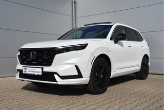 Honda CR-V 2025 - 2.0 e:PHEV Advance Tech obrazek 25