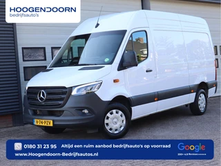 Mercedes-Benz Sprinter 2024 - 317 CDI Automaat L2H2 RWD - LED - Mbux - Camera en venta