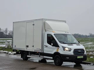 Ford E-Transit 2025 - N/A obrazek 5