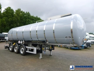 Van Hool Bitumen tank inox 30 m3 / 1 comp 2024 изображение 2 миниатюра