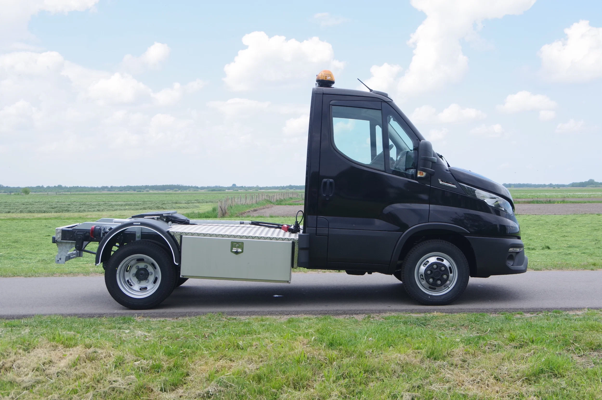 Iveco Daily 2024 - 40C18A8 Bild 14