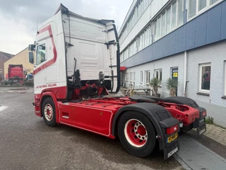 Scania S 2018 - S450 4X2 MET RETARDER bild 5