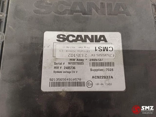 Scania N/A 2017 - Occ ECU CMS1 regeleenheid Scania zdjecie 3