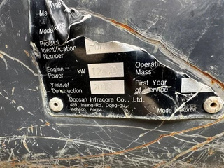 Doosan N/A 2019 - DX235LC 5 -  ONLY 4226 HOURS - image 19