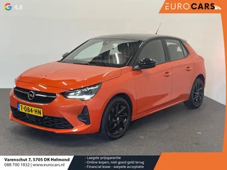 Opel Corsa 2022 - 1.2 102pk GS Line te koop
