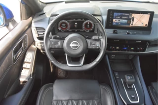 Nissan QASHQAI 2023 - 1.3 MHEV Xtronic Tekna Plus obrazek 42