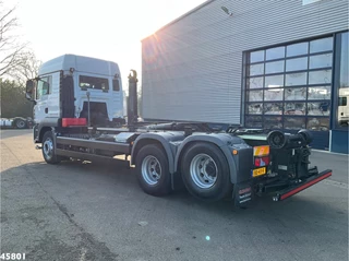 MAN TGS 2019 - 28.460 Euro 6 Marrel 20 Ton haakarmsysteem image 4