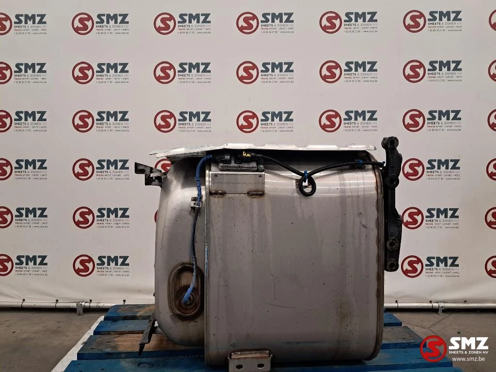 MAN - Occ katalysator MAN euro 6 obrázek 1