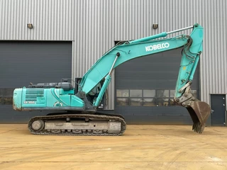Kobelco SK350LC-10 2018 - N/A image 6