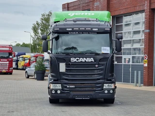 Scania G 2015 - G320 4x2 - Bussbygg box - Full air - Euro 6 - Navi - Fridge afbeelding 2 miniatuur