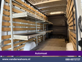 Mercedes-Benz Sprinter 2021 - 315 CDI 150pk 9G-Tronic Automaat L3H2 Euro6 Airco | Camera | Apple Carplay | Cruisecontrol image 15