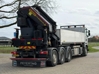 Scania G 2017 - G450 imagem 13