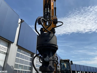 Liebherr LH 60 C Litronic EPA Umschlag bagger 2013 - N/A image 15