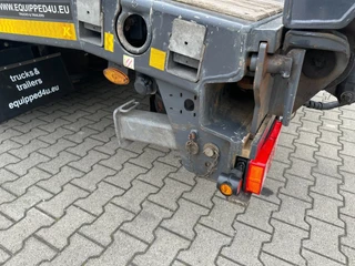 KAESSBOHRER N/A 2022 - Lowbed  / 6.00m extendable / hydraulic ramps  / steering-axle / lift-axle immagine 27