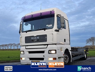 MAN TGA 2006 - 18.400 afbeelding 1